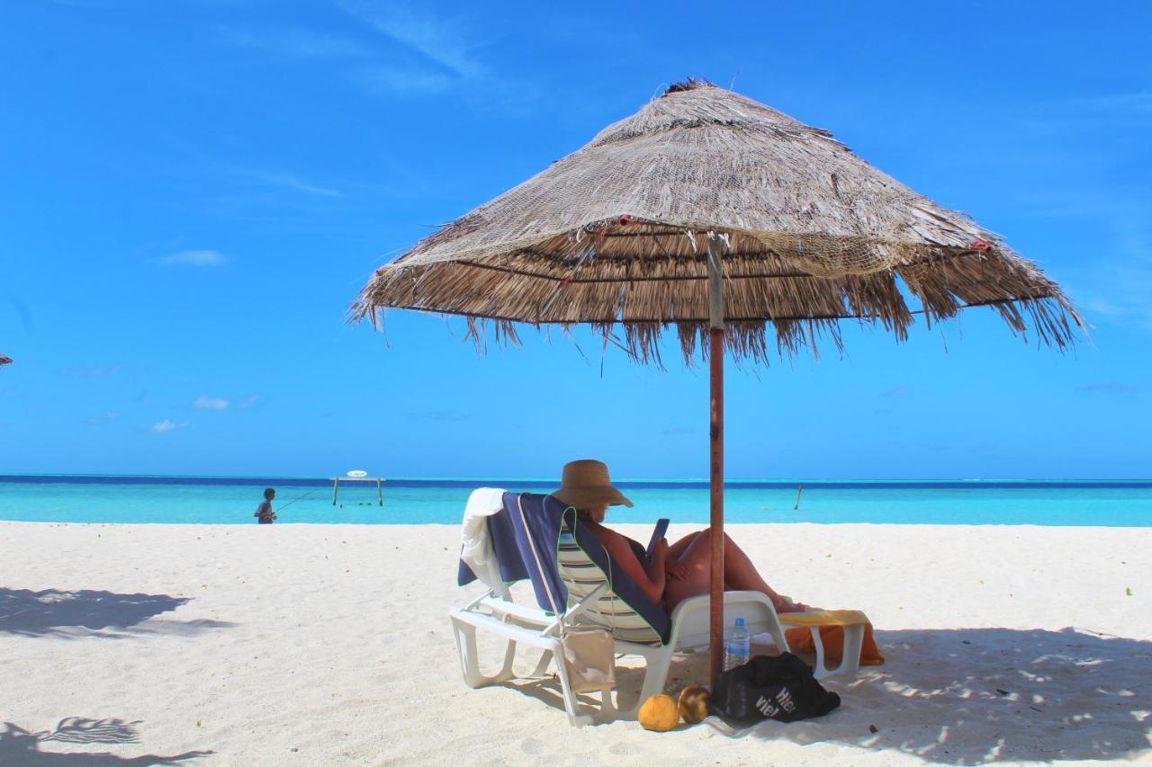 Готель Gurus Maldives At Gulhi Island Екстер'єр фото