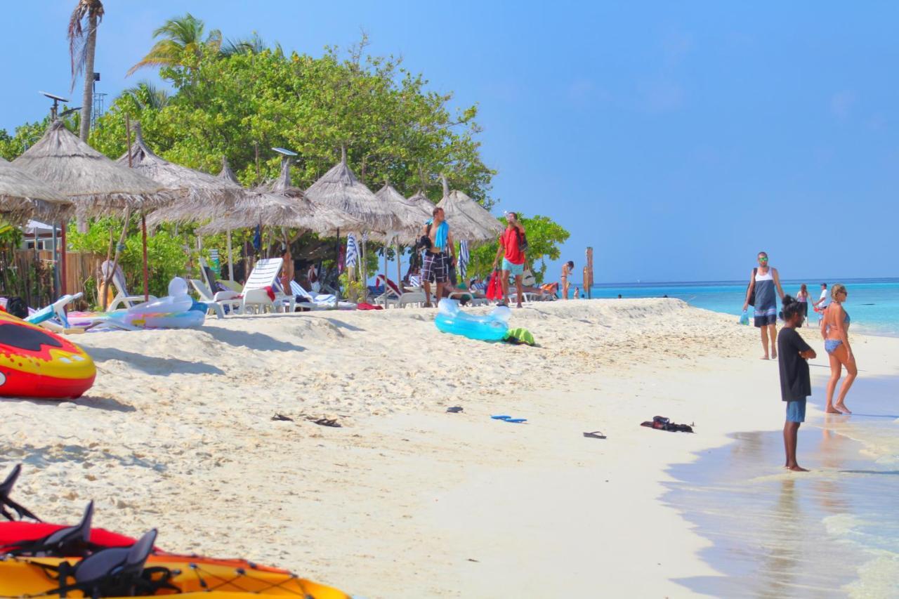 Готель Gurus Maldives At Gulhi Island Екстер'єр фото