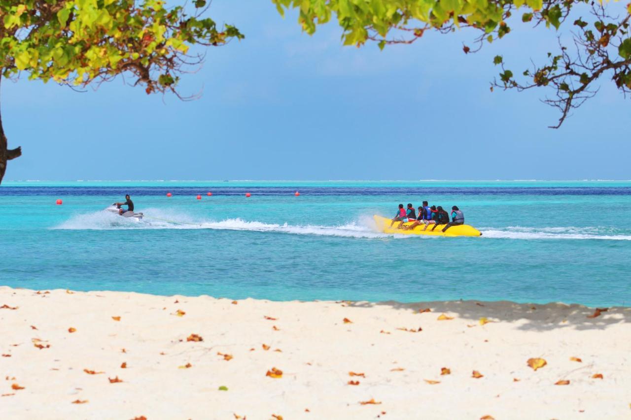 Готель Gurus Maldives At Gulhi Island Екстер'єр фото