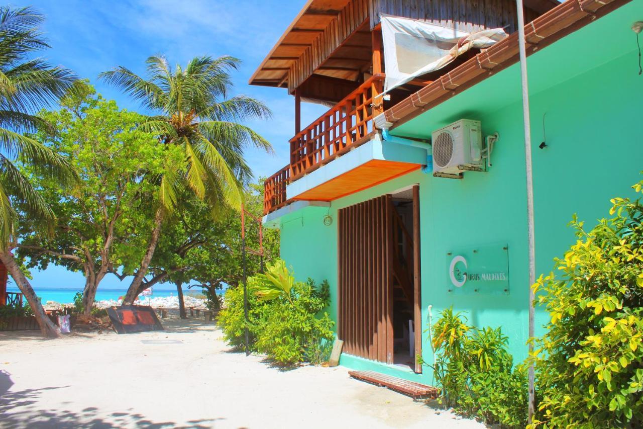 Готель Gurus Maldives At Gulhi Island Екстер'єр фото