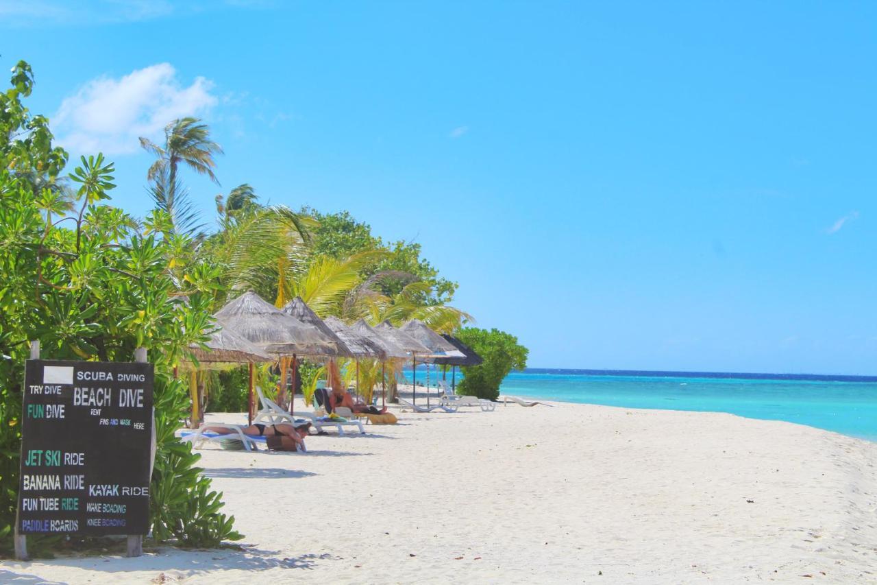 Готель Gurus Maldives At Gulhi Island Екстер'єр фото