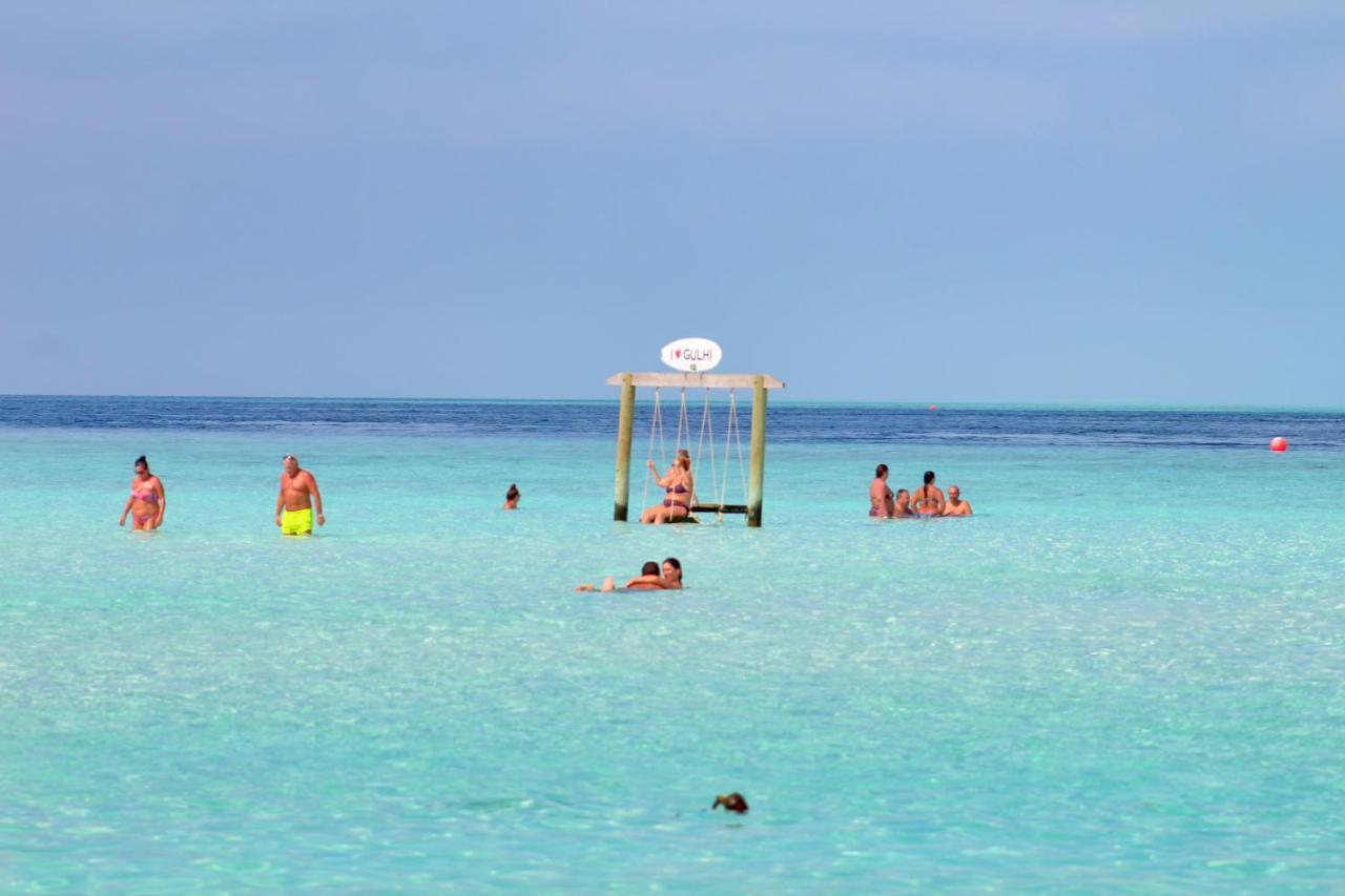Готель Gurus Maldives At Gulhi Island Екстер'єр фото