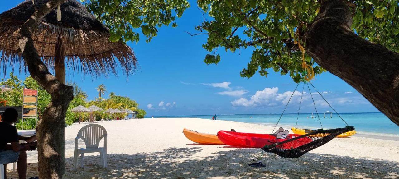 Готель Gurus Maldives At Gulhi Island Екстер'єр фото