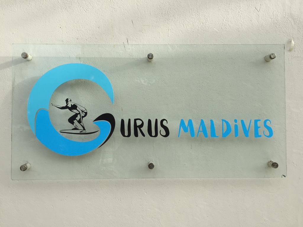 Готель Gurus Maldives At Gulhi Island Екстер'єр фото