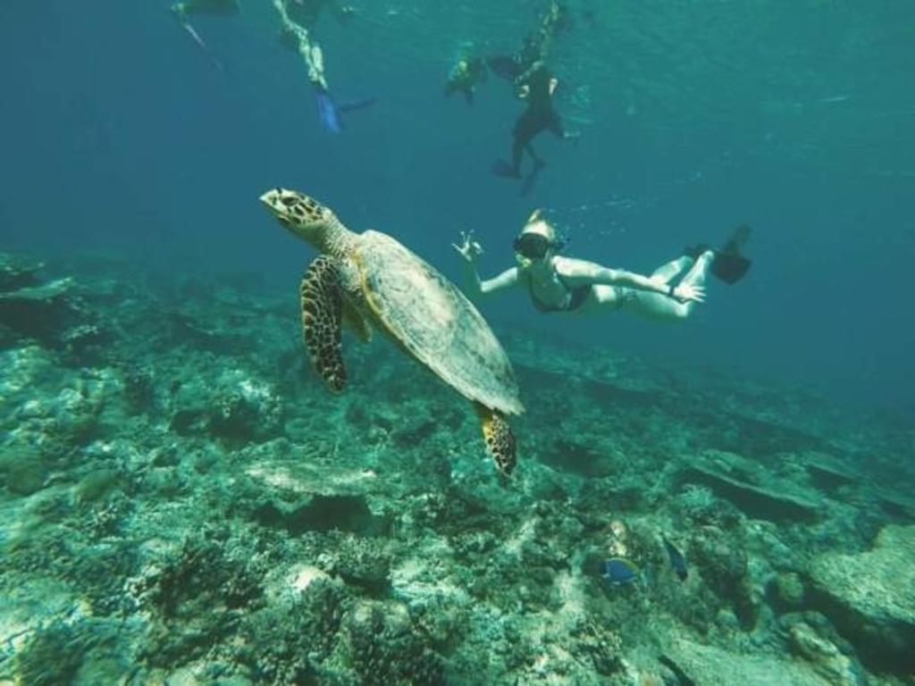Готель Gurus Maldives At Gulhi Island Екстер'єр фото