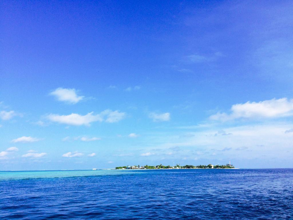 Готель Gurus Maldives At Gulhi Island Екстер'єр фото
