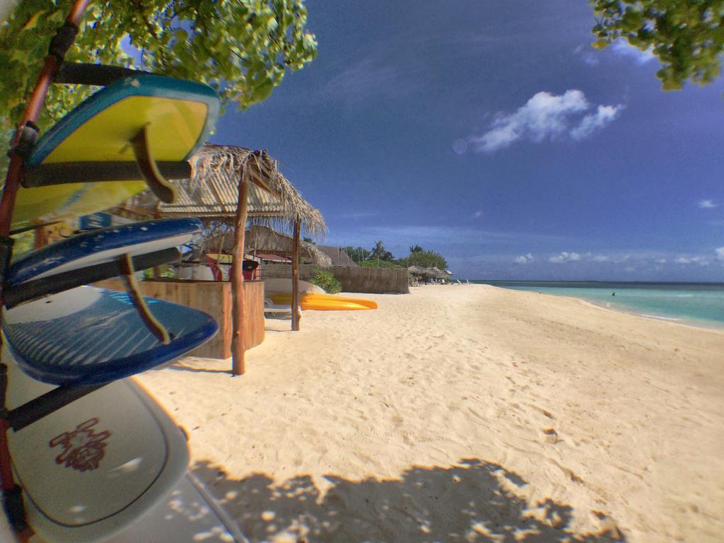 Готель Gurus Maldives At Gulhi Island Екстер'єр фото